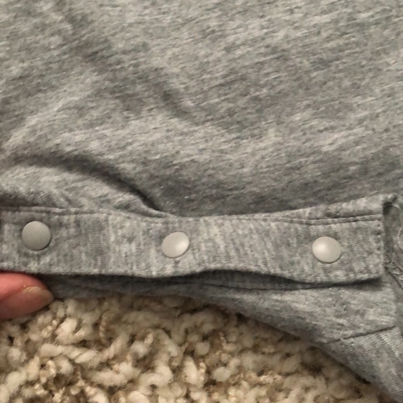 (3 for $35 item) Perfect condition Nike romper - Picture 2 of 4